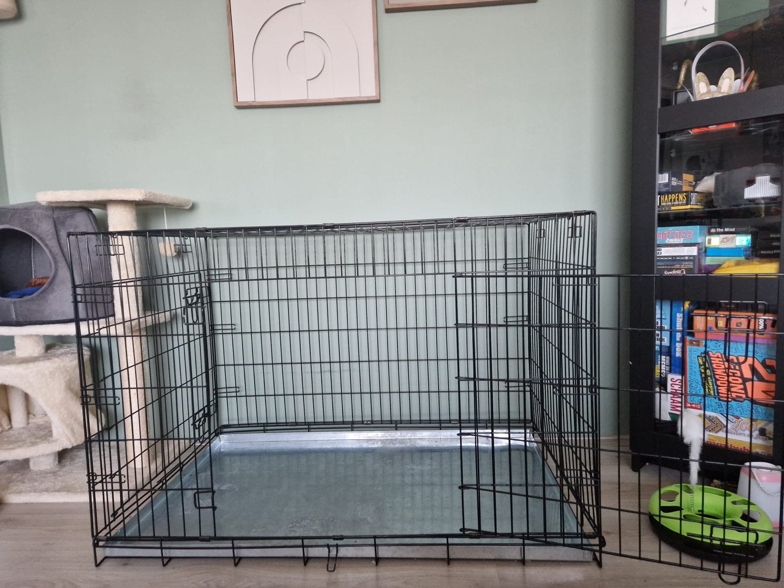 Grote bench voor honden/katten!, Dieren en Toebehoren, Ophalen, Gebruikt