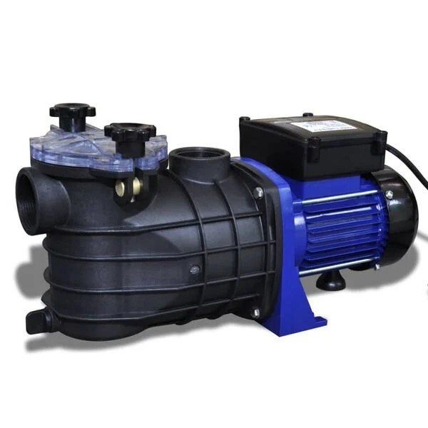 NIEUWE Elektrische zwembadpomp 500W 9000 L/u, Tuin en Terras, Zwembadpomp, Venlo, Nieuw, Ophalen of Verzenden