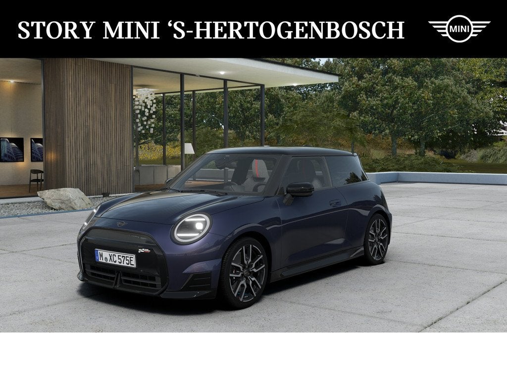 MINI Hatchback Cooper E / John Cooper Works / Pakket M / 18", Auto's, Mini, Leder, Nieuw, Cooper, 1515 kg