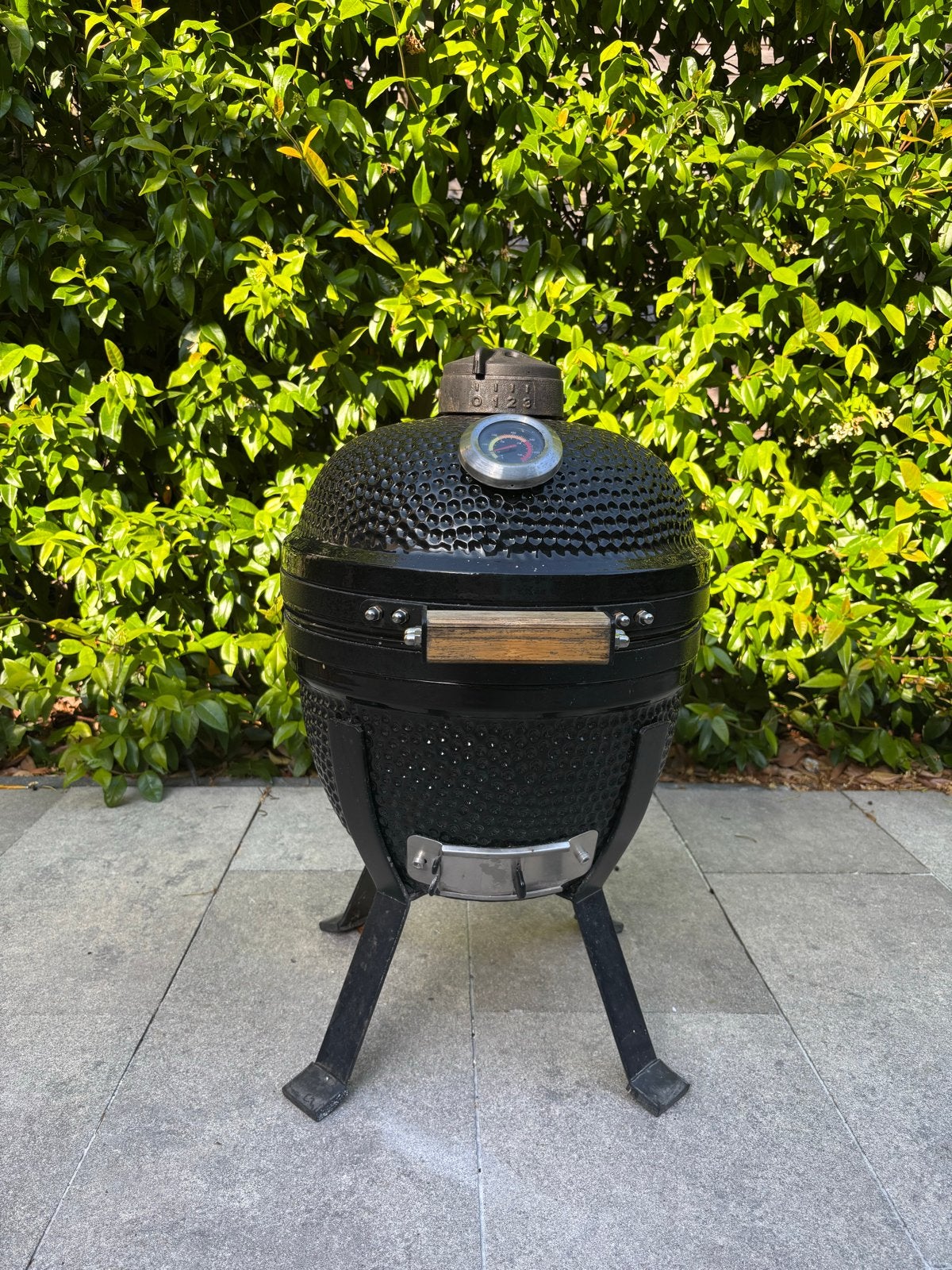 Urban Chef Houtskool BBQ - Compact en Compleet, Ophalen, Gebruikt