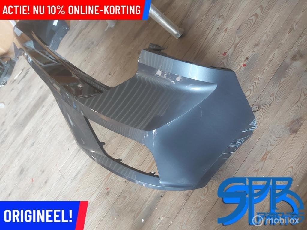 VW T-ROC TROC Achterbumper ACHTER BUMPER 2GA807417C SCHAAFJE, Auto-onderdelen, Carrosserie en Plaatwerk, Gebruikt, Volkswagen