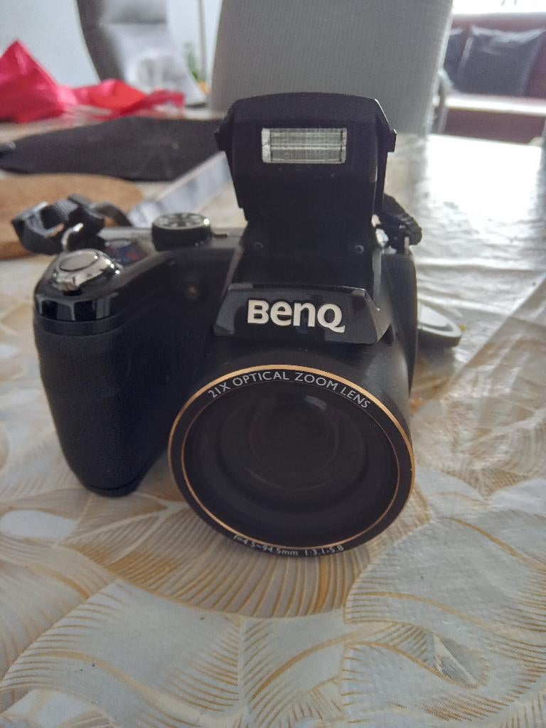 Digitale fotocamera, Ophalen, Gebruikt, 16 Megapixel, Overige Merken