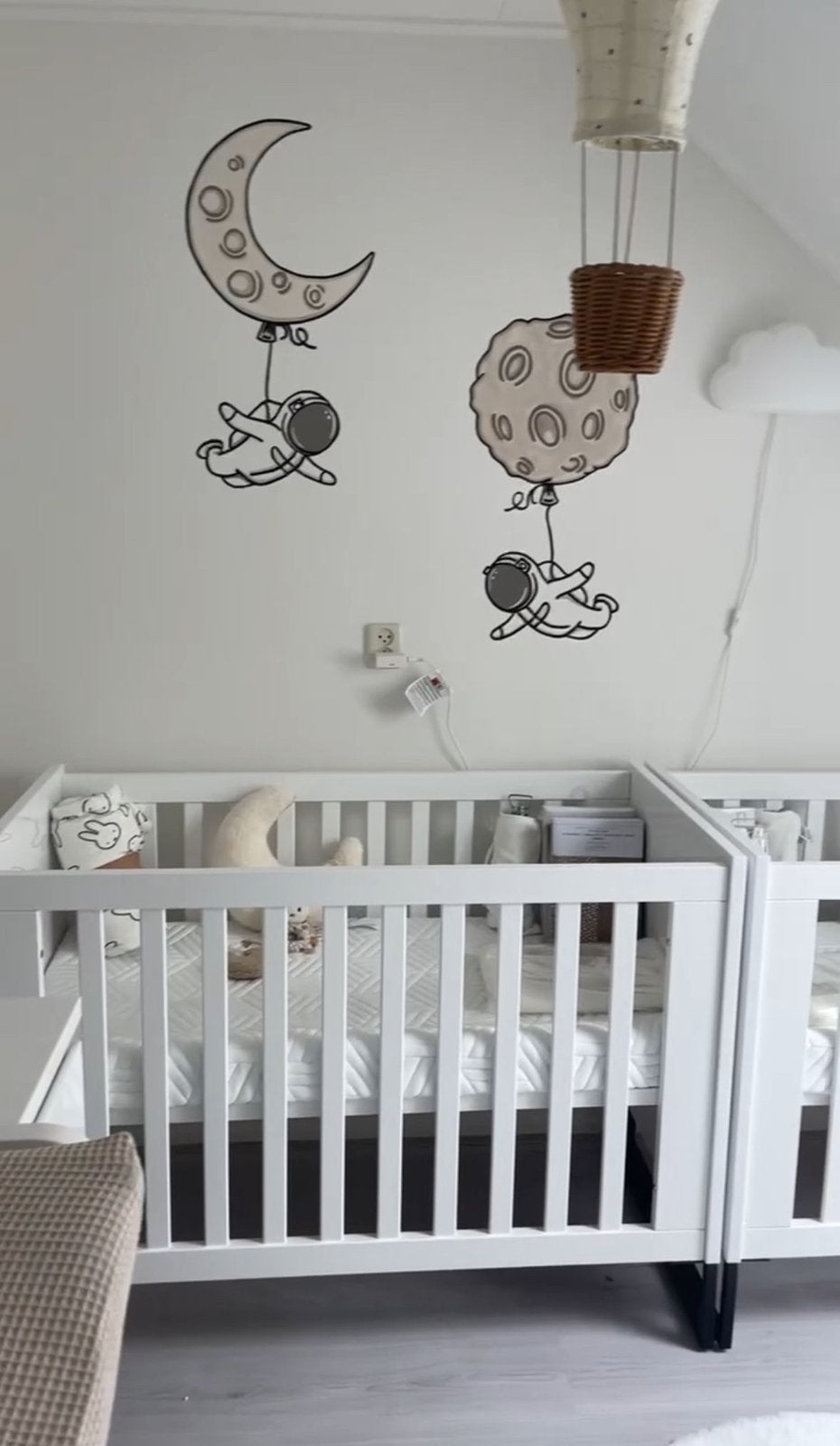 Te koop kinder ledikant 60x120cm, Ophalen of Verzenden, Zo goed als nieuw, Jongetje of Meisje