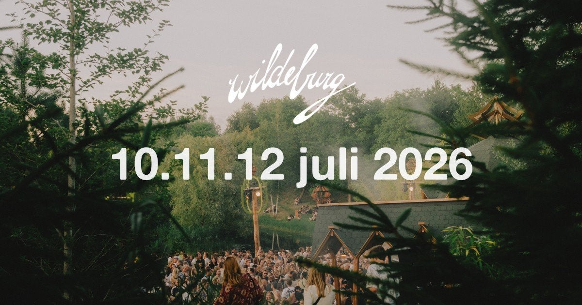 Wildeburg festival kaarten, Twee personen