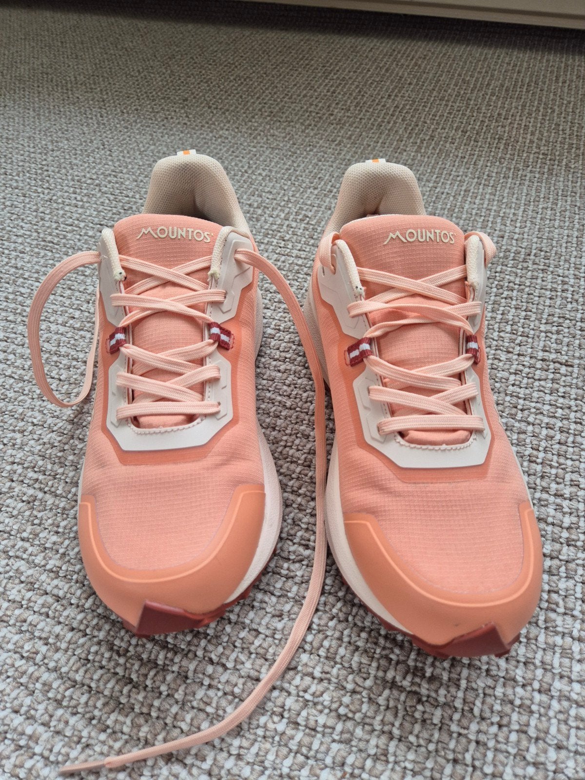 Mountos Olympus Dames wandel/hardloopschoenen - Nieuw in doo, Ophalen of Verzenden, Nieuw, Overige kleuren, Wandelschoenen