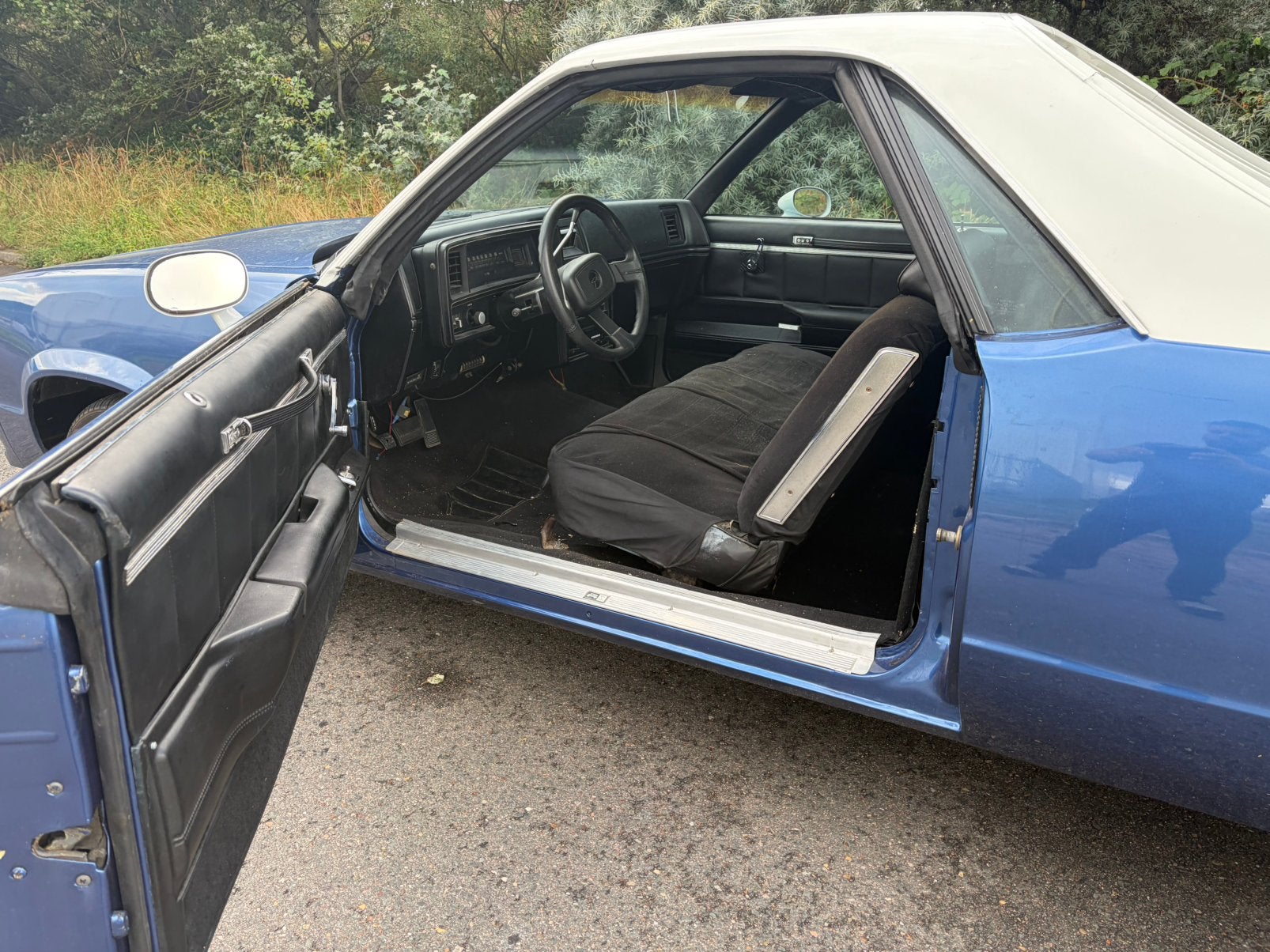 El Camino chevrolet  super netjes 💥 lpg, Auto's, Bedrijf, Te koop