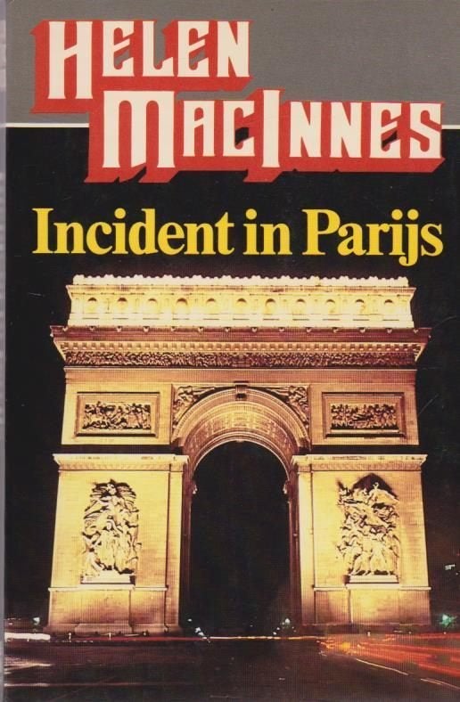 Helen MacInnes # 5 boeken - zie foto's, Boeken, Ophalen of Verzenden, Zo goed als nieuw