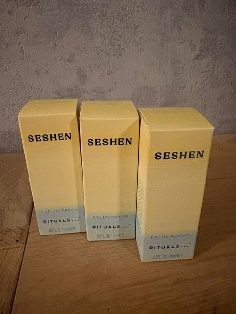 Rituals Seshen eau de parfum 15 ml limited edition, Verzenden, Nieuw