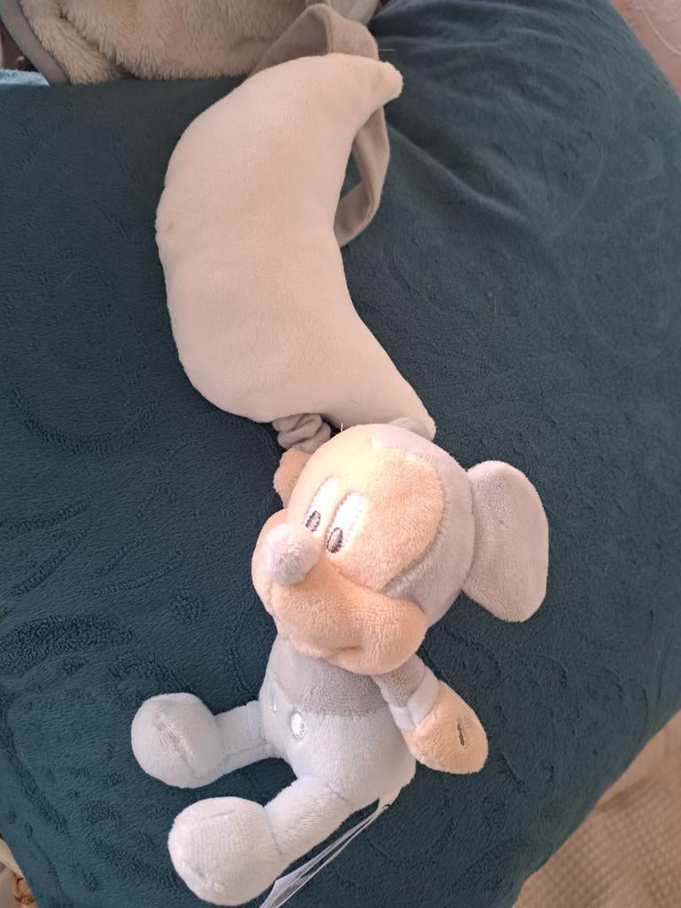 Mickey Mouse Baby Mobiel/Rammelaar van Disney Baby Primark, Ophalen of Verzenden