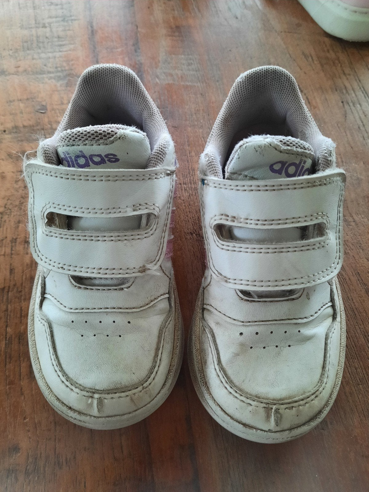Adidas sneakers maat 25, Adidas, Gebruikt, Meisje, Schoenen