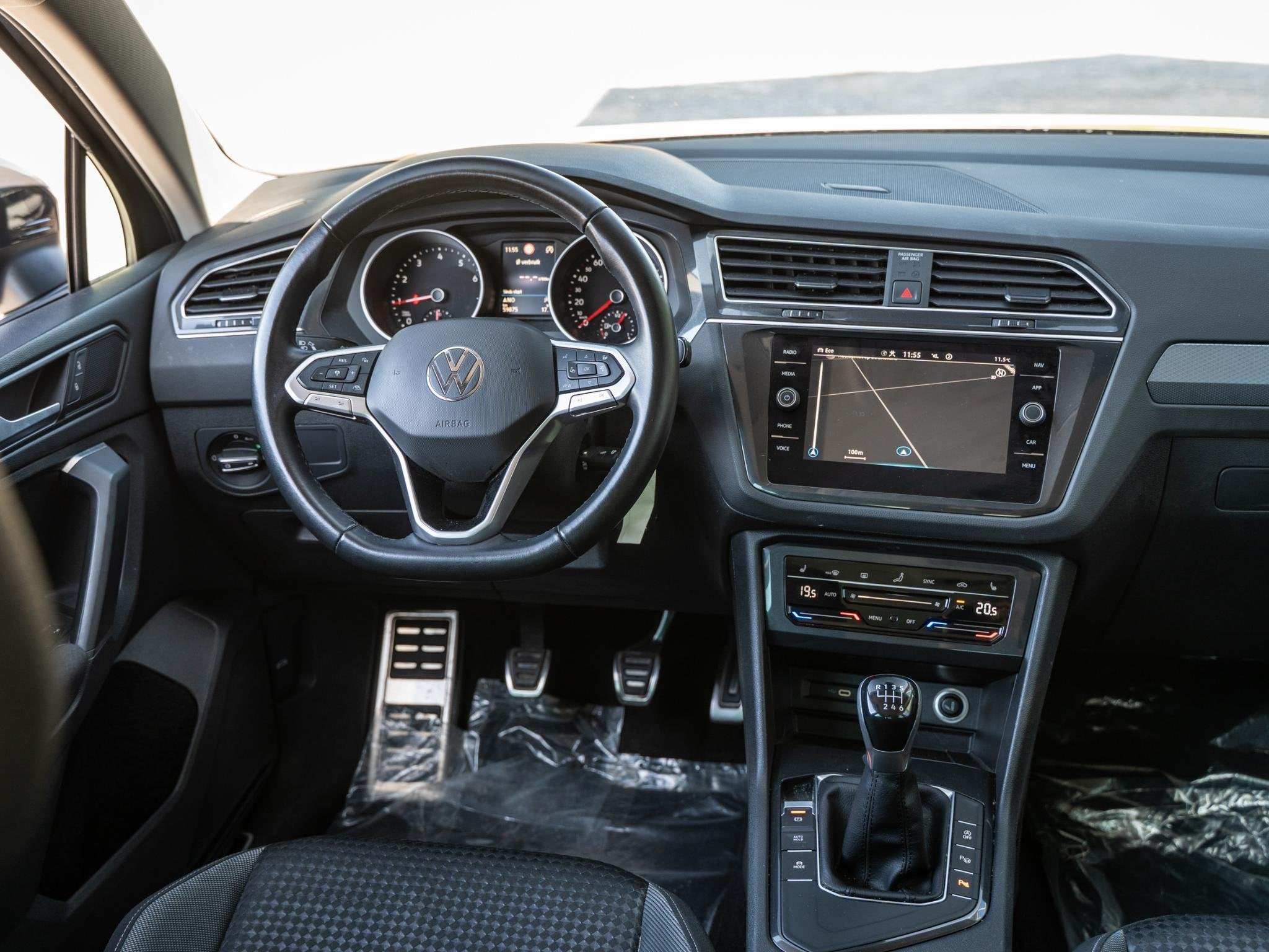 Volkswagen Tiguan 1.5 TSI Life Business // proefrit mogelijk, Auto's, Voorwielaandrijving, Stof, 4 cilinders, Bedrijf