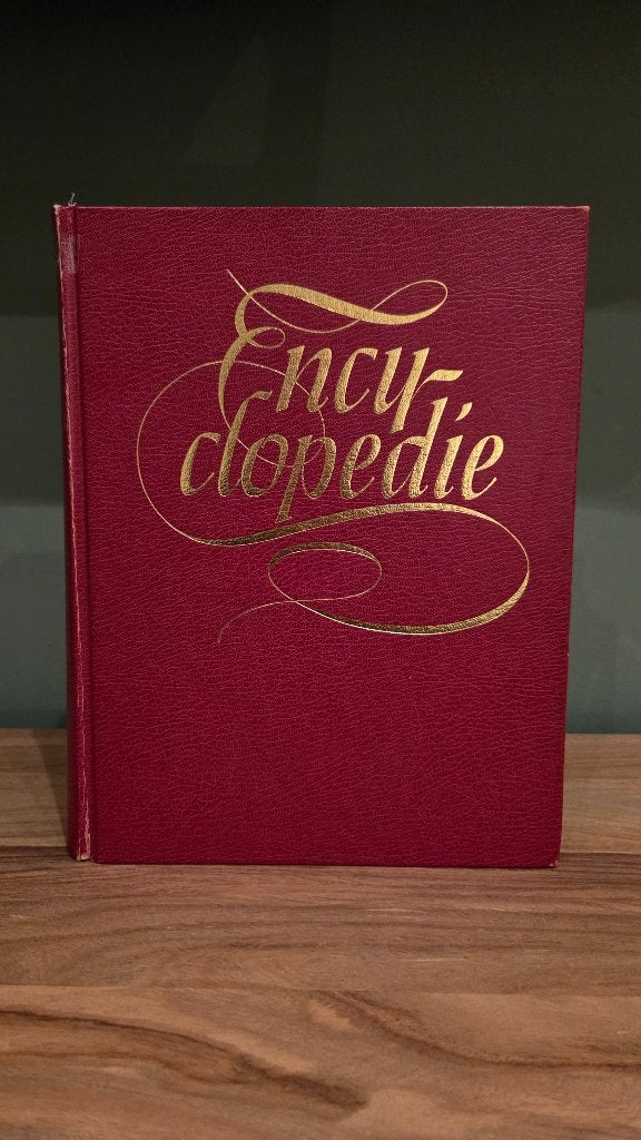 Encyclopedie Tirion Amsterdam 1978 - Gebruikt, Gelezen, Ophalen of Verzenden, Los deel, Algemeen