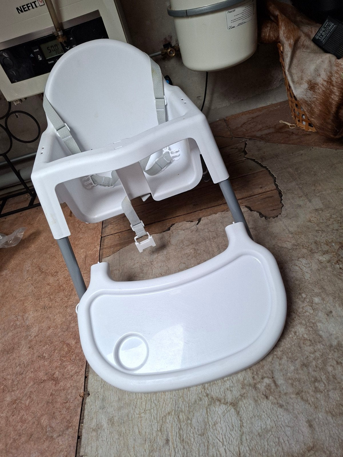 camping kinderstoel, Kinderen en Baby's, Ophalen of Verzenden, Zo goed als nieuw, Inklapstoel, Aanschuifbaar