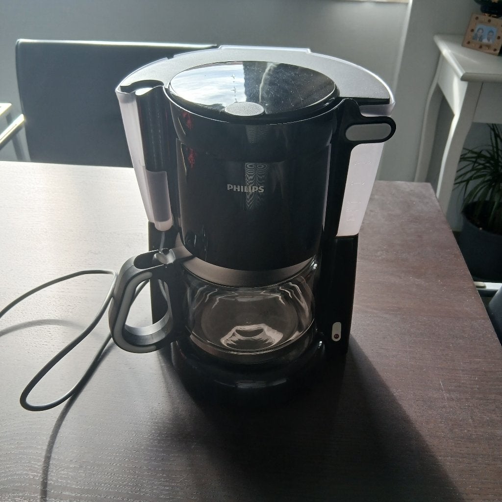 Koffie machine, 10 kopjes of meer, Ophalen, Gebruikt, Koffiemachine