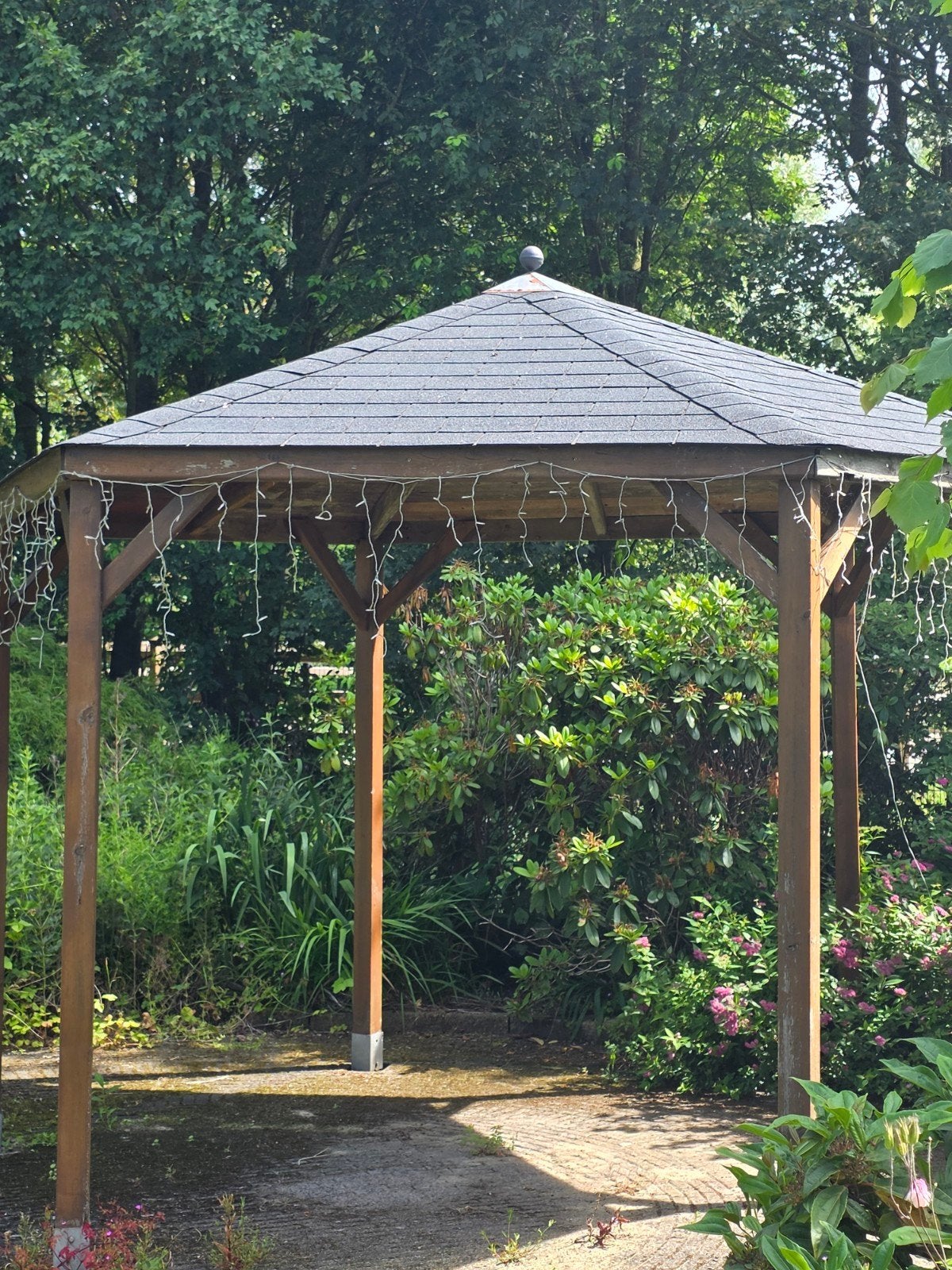 Prieel / Overkapping, Tuin en Terras, Tuinhuizen, Ophalen, Gebruikt