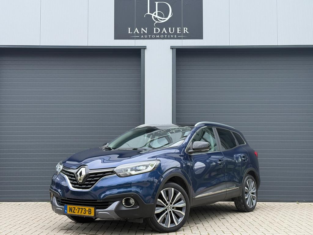 Renault Kadjar 1.2 TCe Bose / 1e EIG / NIEUWE KETTING |NAP, Auto's, Renault, Bedrijf, Te koop, Kadjar, ABS, Achteruitrijcamera