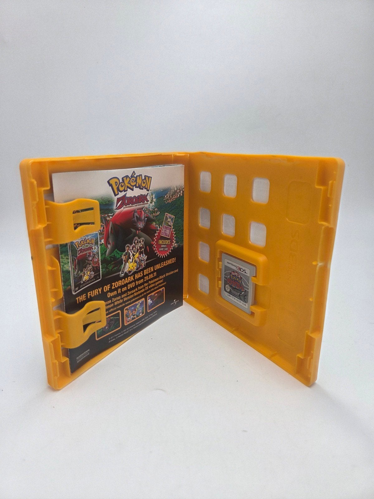 Super Pokémon Rumble Nintendo 3DS, Spelcomputers en Games, 1 speler, Zo goed als nieuw, Info@nintendo.nl, Vanaf 7 jaar
