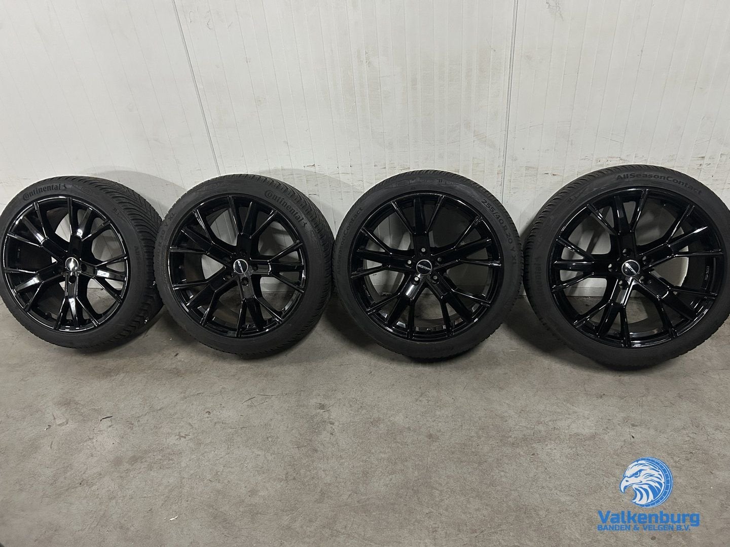 6mm! VW Transporter T5 GP T6 T6.1 T7 Multivan Bulli GMP Gunn, Auto-onderdelen, 255 mm, -, -, Banden en Velgen