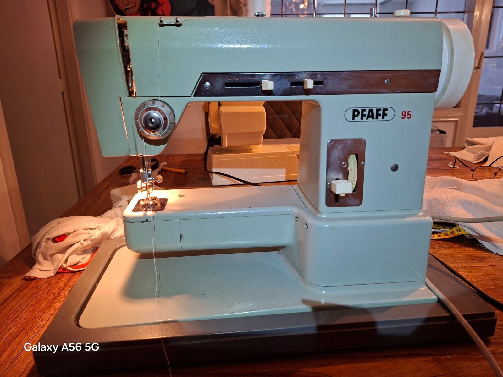 Naaimachine onderhoud Pfaff Singer Husqvarna div, Hobby en Vrije tijd, Naaimachines en Toebehoren, Verzenden