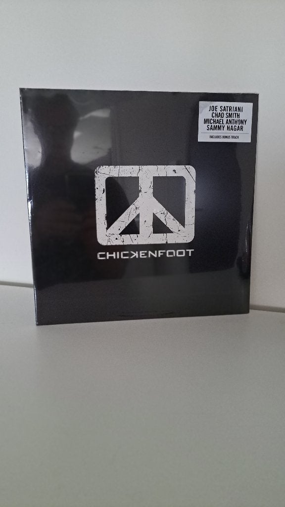 Chickenfoot Lp, Cd's en Dvd's, Vinyl | Rock, Hard Rock, Ophalen of Verzenden, Dubbel-LP, 12 inch