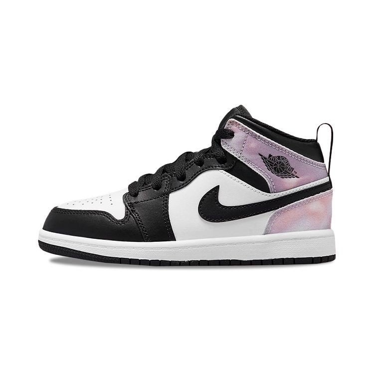 Air Jordan 1 Mid, Ophalen of Verzenden, Zo goed als nieuw, Nike Jordan, Jongen of Meisje