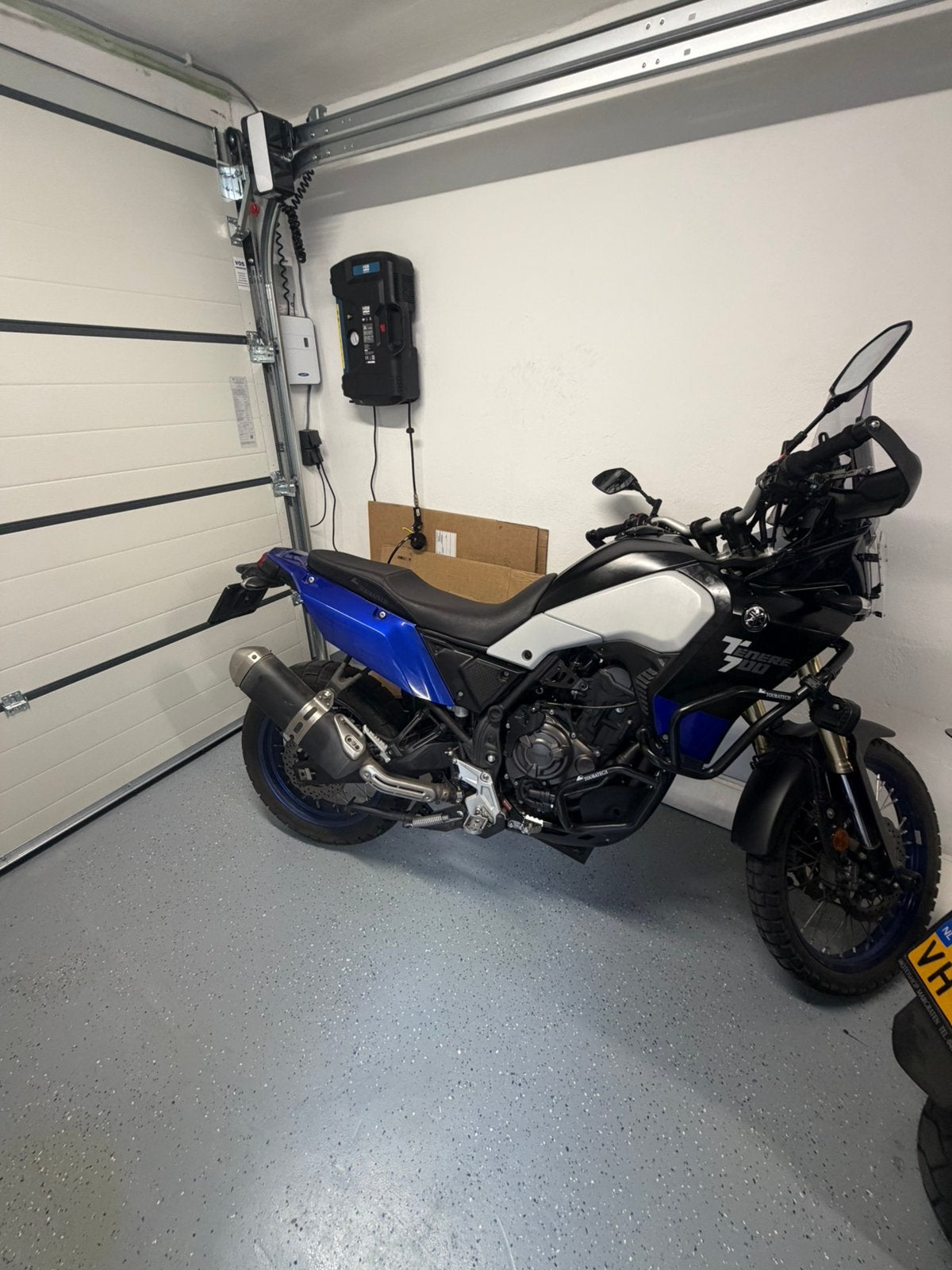 Touratech zadel Yamaha Tenere 700, Ophalen of Verzenden, Gebruikt