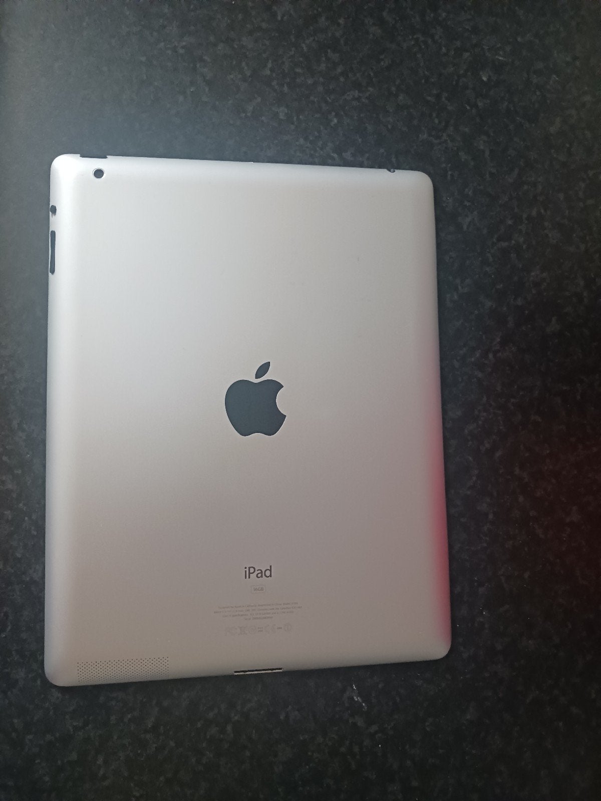 iPad 16GB, Computers en Software, Apple iPads, 10 inch, Gebruikt, Apple iPad, Ophalen of Verzenden