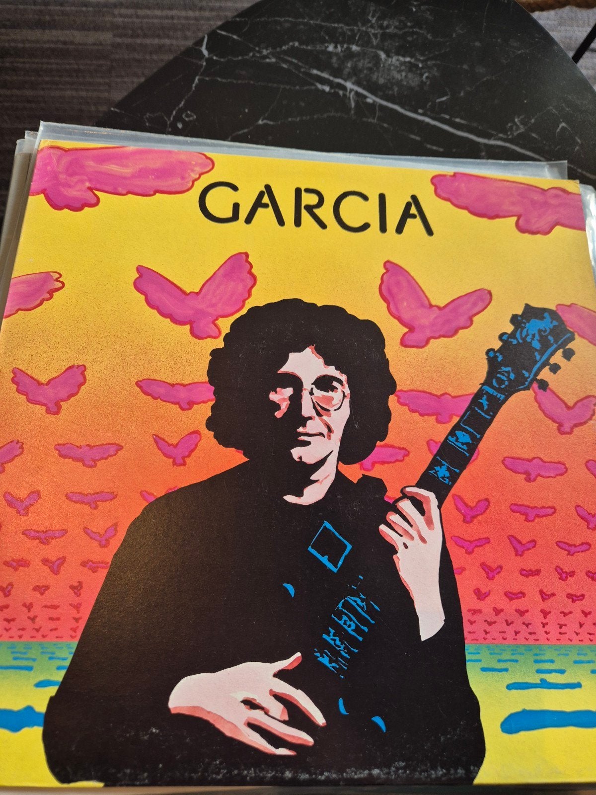 Jerry Garcia - Garcia