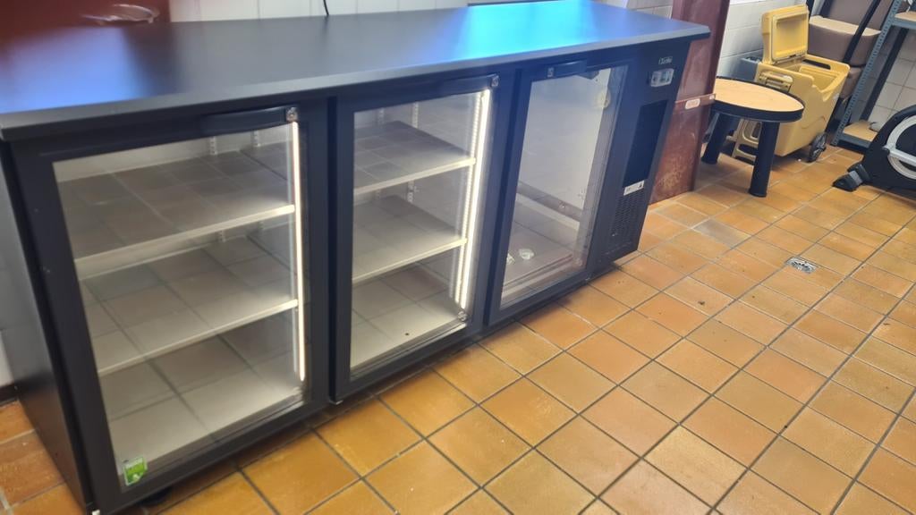 Gamko Flessenkoelkast E3/222 GMU 84, Zakelijke goederen, Horeca | Meubilair en Inrichting, Ophalen