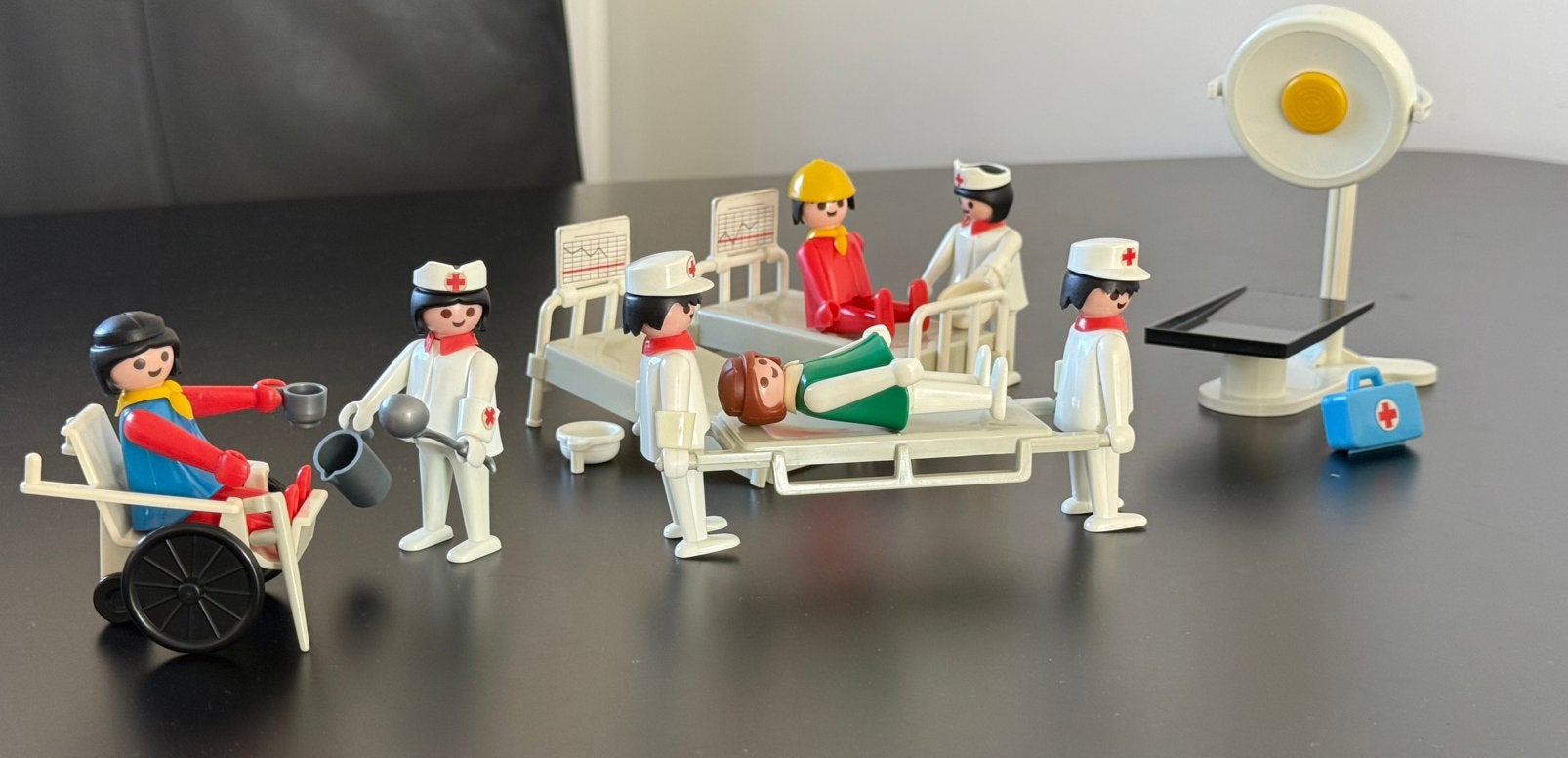 Playmobil Vintage jaren 70, Ophalen, Gebruikt
