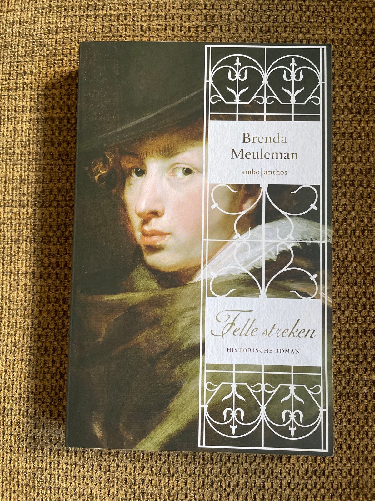 Brenda Meuleman - Felle streken, Ophalen of Verzenden, Zo goed als nieuw, Brenda Meuleman