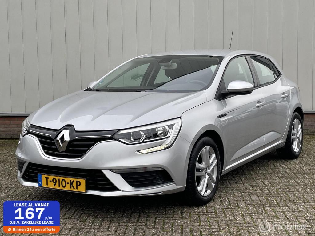 Renault Megane 1.2 TCe Limited | Climate & Cruise control |, Auto's, Renault, Bedrijf, Te koop, Mégane, ABS, Airbags, Airconditioning
