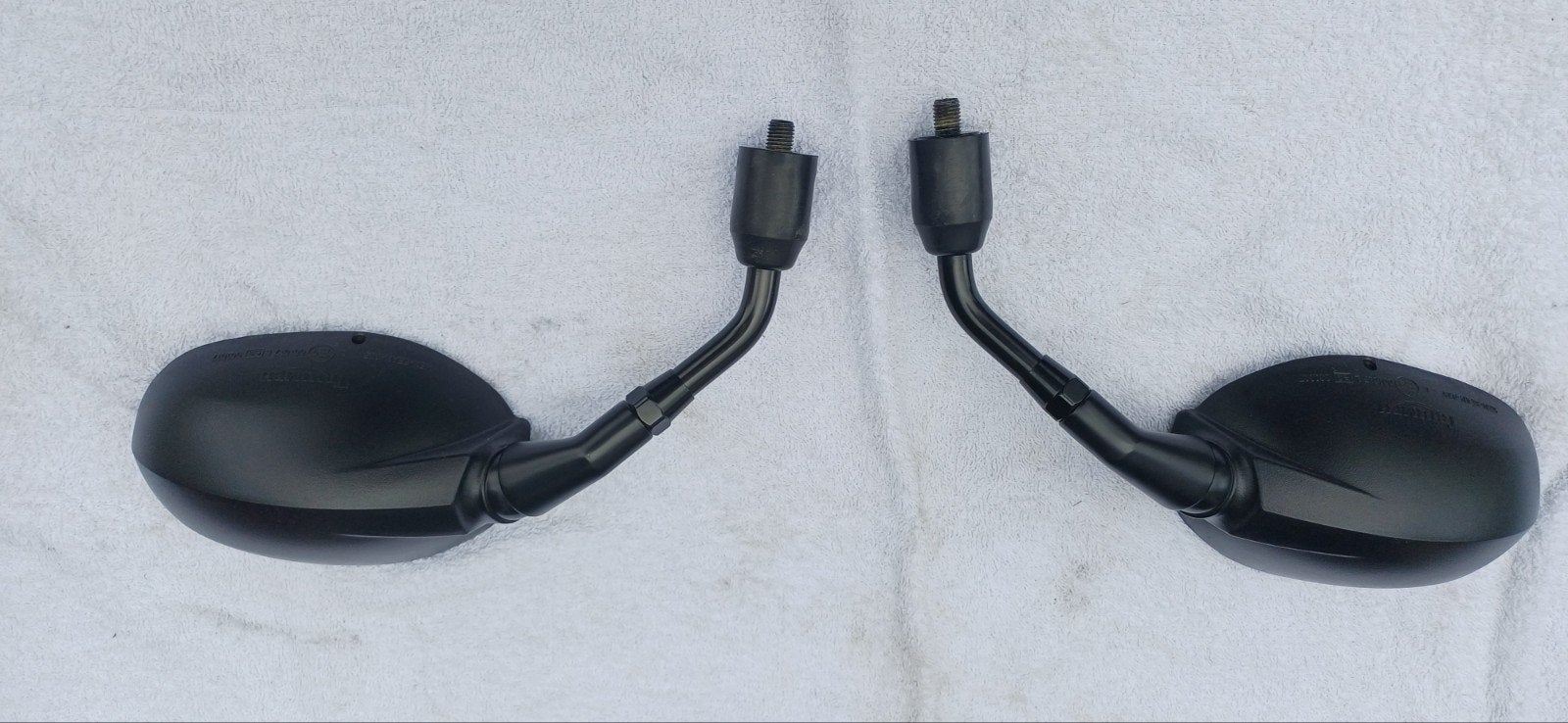 Triumph Tiger 1050 Sport Spiegels (Set), Ophalen of Verzenden