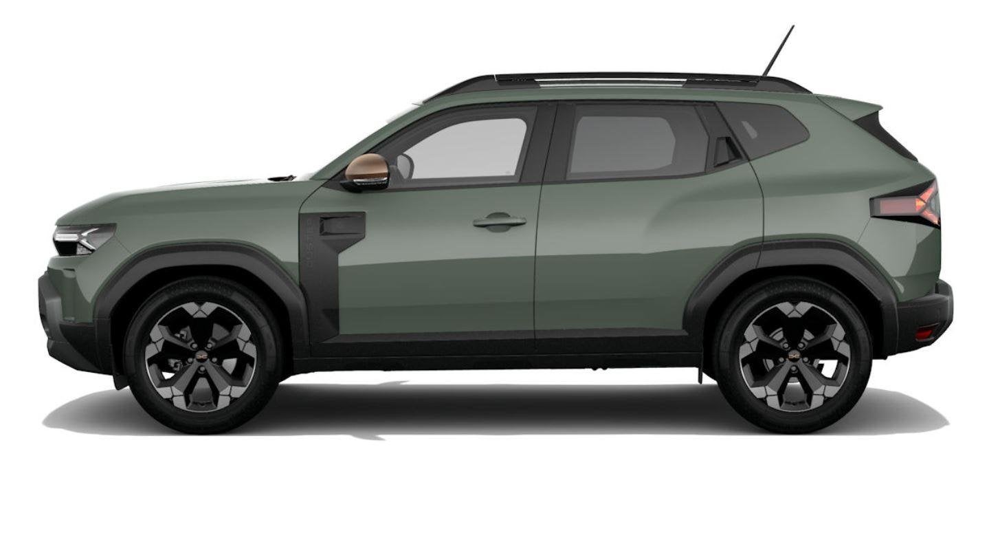 Dacia Duster mild hybrid 140 extreme Nu met € 1.600,- voor, Auto's, Voorwielaandrijving, 12 maanden, 1199 cc, Automatische klimaatregeling