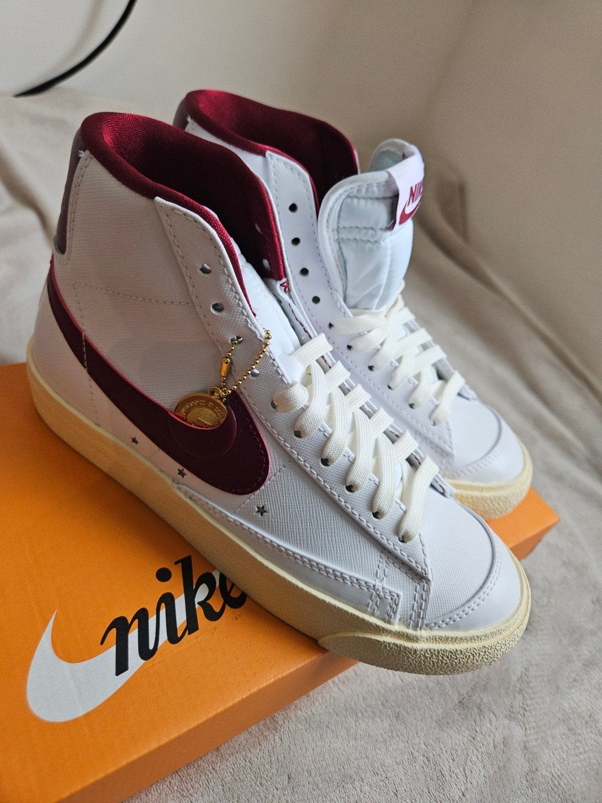Dames Sneakers Nike Blazer Mid '77 maat 36.5 nieuw in doos, Ophalen of Verzenden, Nieuw