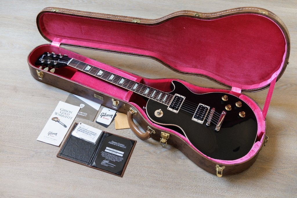 2016 Gibson Custom Shop Les Paul Axcess Standard, Muziek en Instrumenten, Snaarinstrumenten | Gitaren | Elektrisch, Ophalen, Zo goed als nieuw