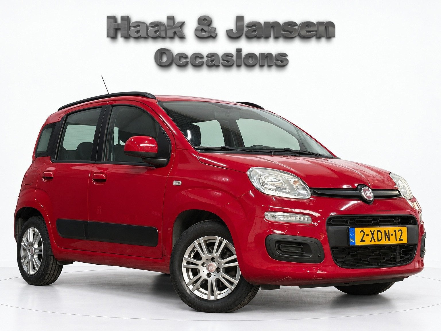 Fiat Panda 0.9 TwinAir Edizione Cool - Airco - Radio, Voorwielaandrijving, Gebruikt, Panda, Origineel Nederlands