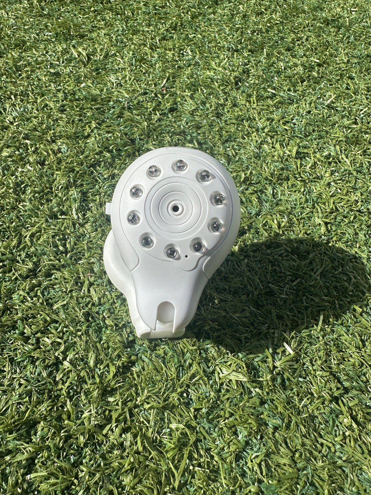 Alecto DVM-92 camera voor een draadloze videobabyfoon, Ophalen, Zo goed als nieuw, 250 meter of meer, Camera