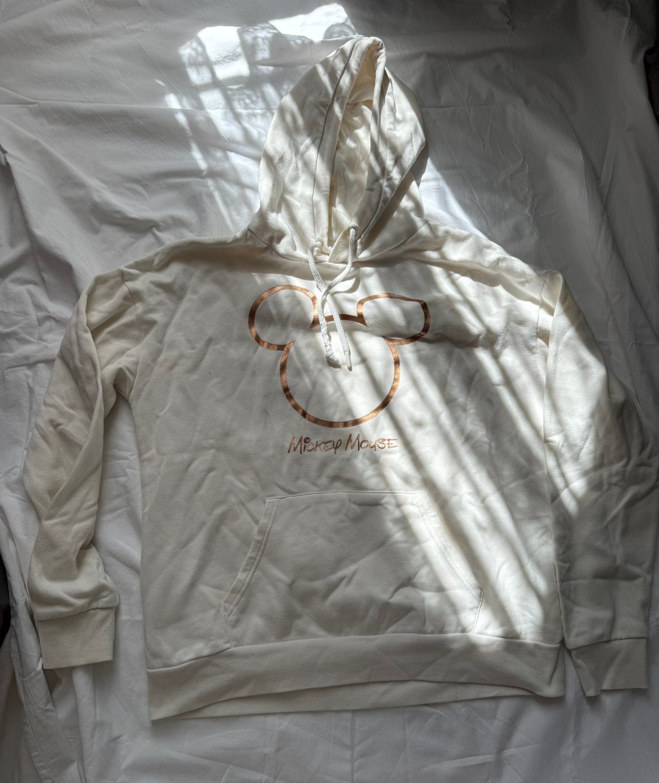 Mickey Mouse Hoedie Primark -S, Ophalen of Verzenden, Gedragen, Maat 36 (S)