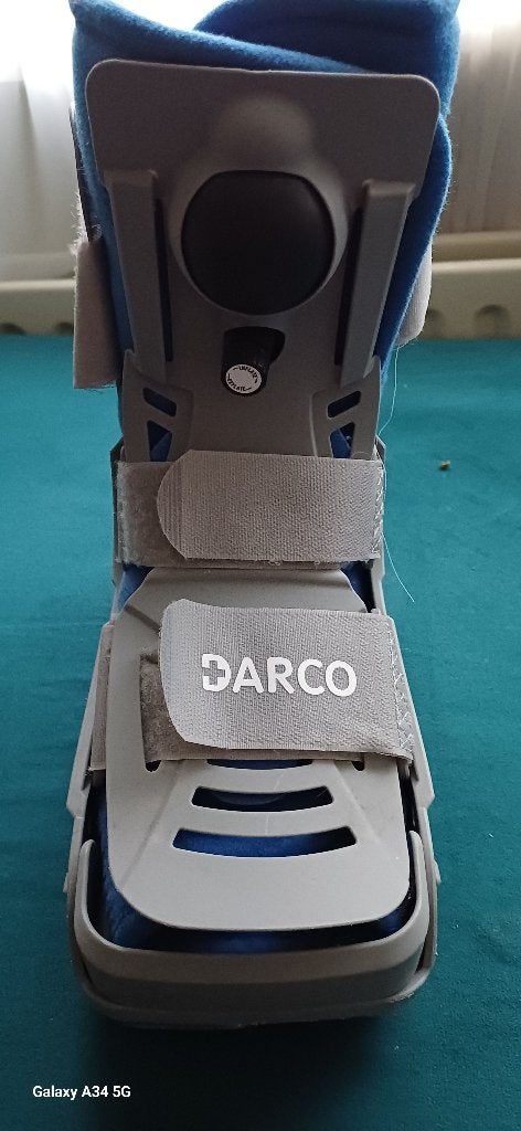 Orthopedische schoen /walker, Kleding | Dames, Schoenen, Ophalen, Zo goed als nieuw, Sneakers of Gympen