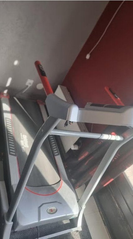 Treadmill, Ophalen, Zo goed als nieuw, Overige materialen, Loopband
