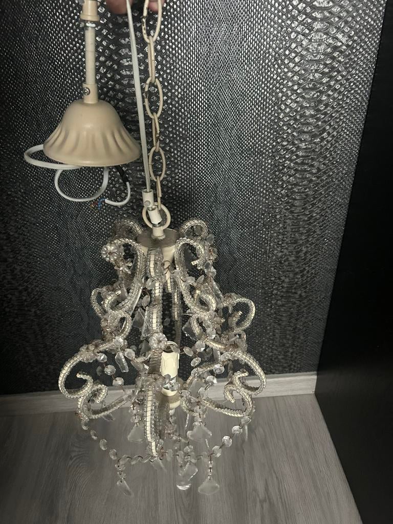 Leuke lamp, Ophalen, Gebruikt