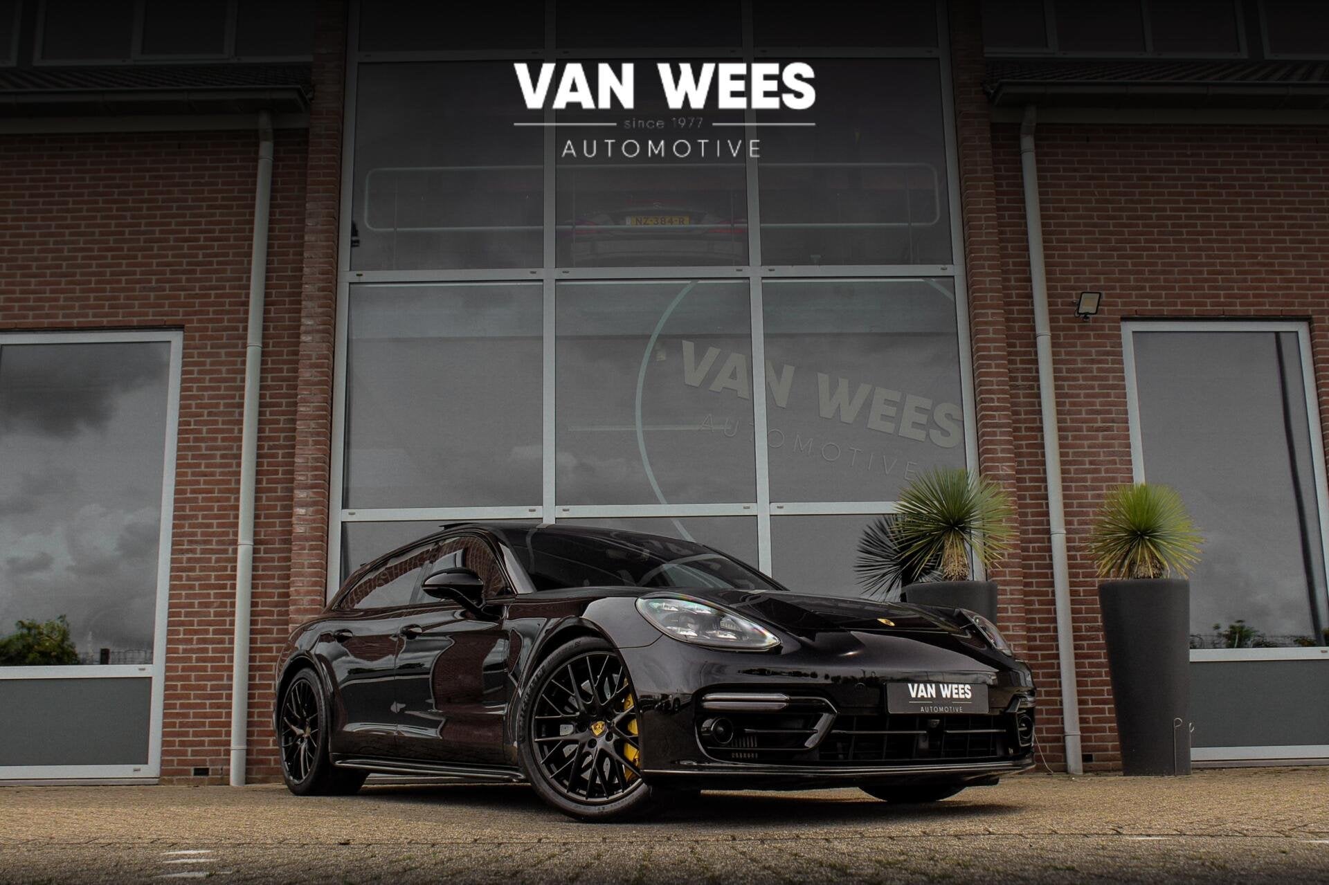 Porsche Panamera Sport Turismo