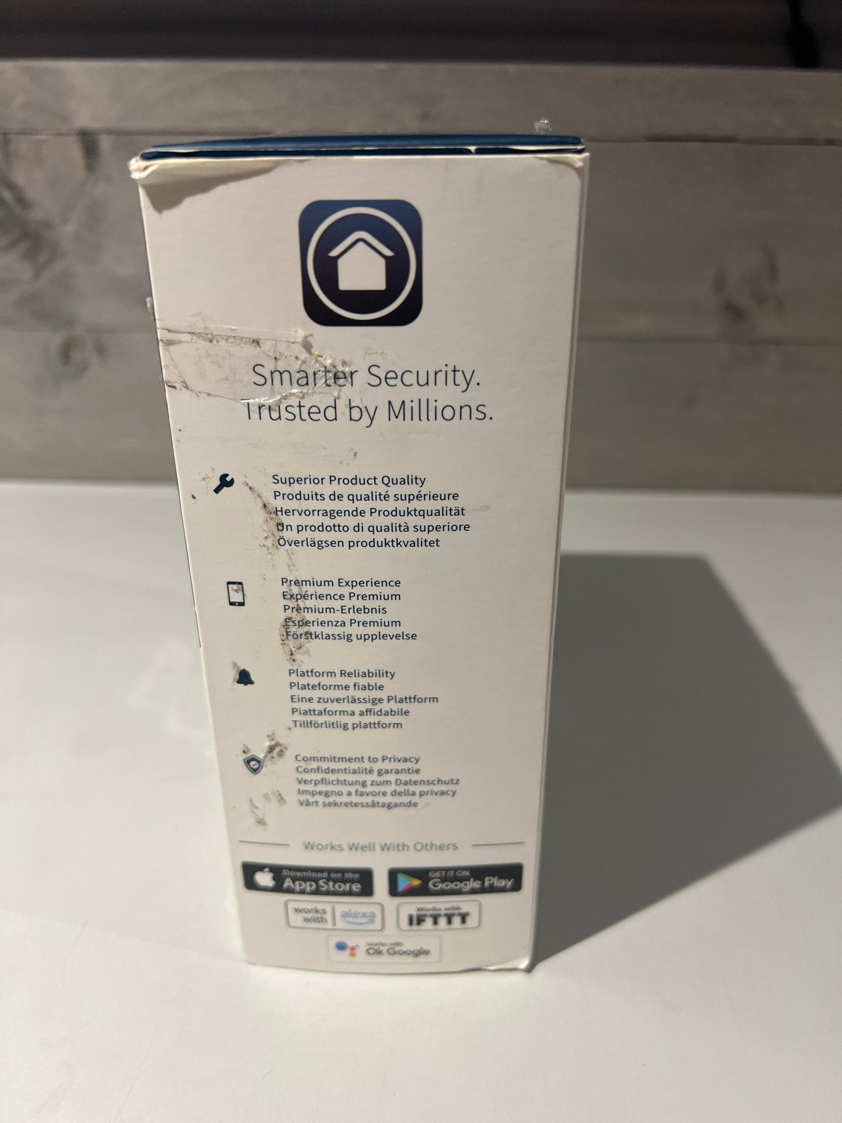 Arlo Essential Draadloze Video Deurbel - Nieuw in doos, N, N, Nieuw, Ophalen of Verzenden