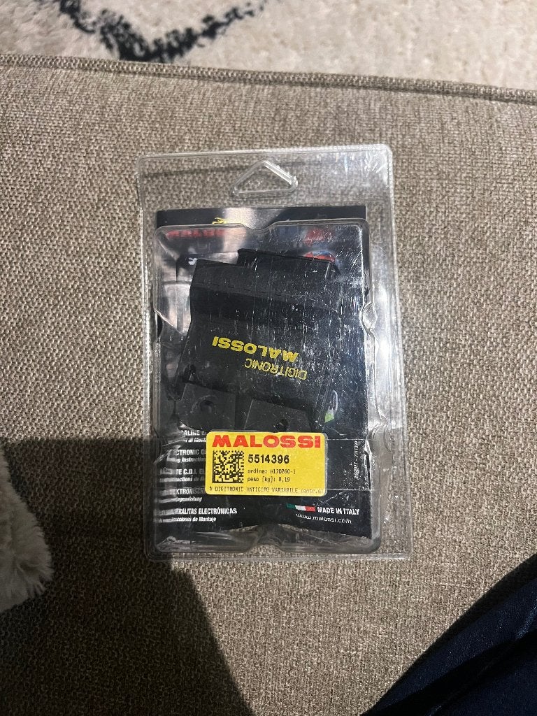 Malossi 4T4V CDI, Ophalen of Verzenden, Zo goed als nieuw, Overige typen, Piaggio