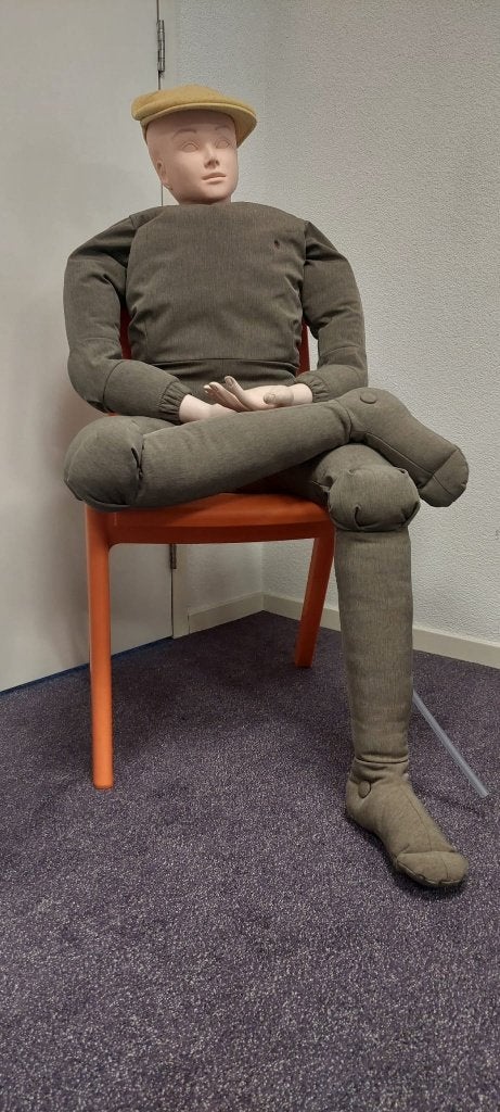 EHBO Oefenpop Levi, Ophalen, Gebruikt, Meerdere media, Overige typen