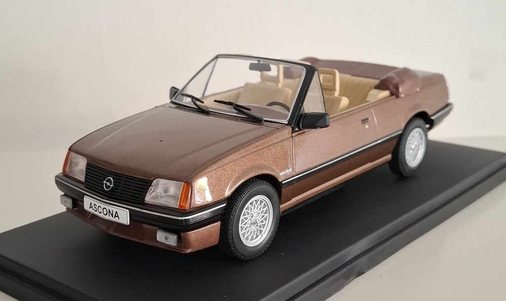 Opel Ascona C - Cabrio -, Ophalen of Verzenden, Nieuw, Auto, Overige merken