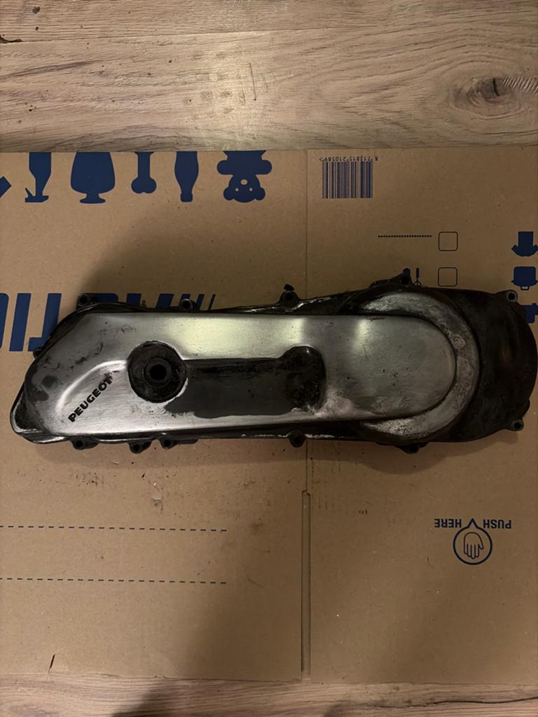 Peugeot Variateurkap / Carterkap, Ophalen, Gebruikt, Overige typen