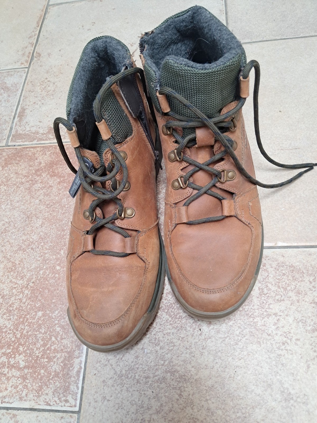 Josef Seibel Wandelschoen Topdrytex m. 45, Ophalen of Verzenden, Zo goed als nieuw