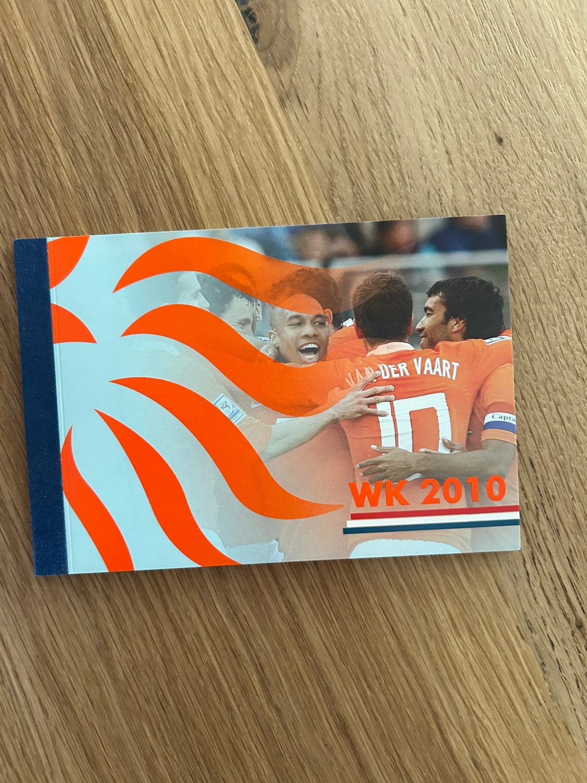 Postzegels WK voetbal 2010, Ophalen of Verzenden, Sport